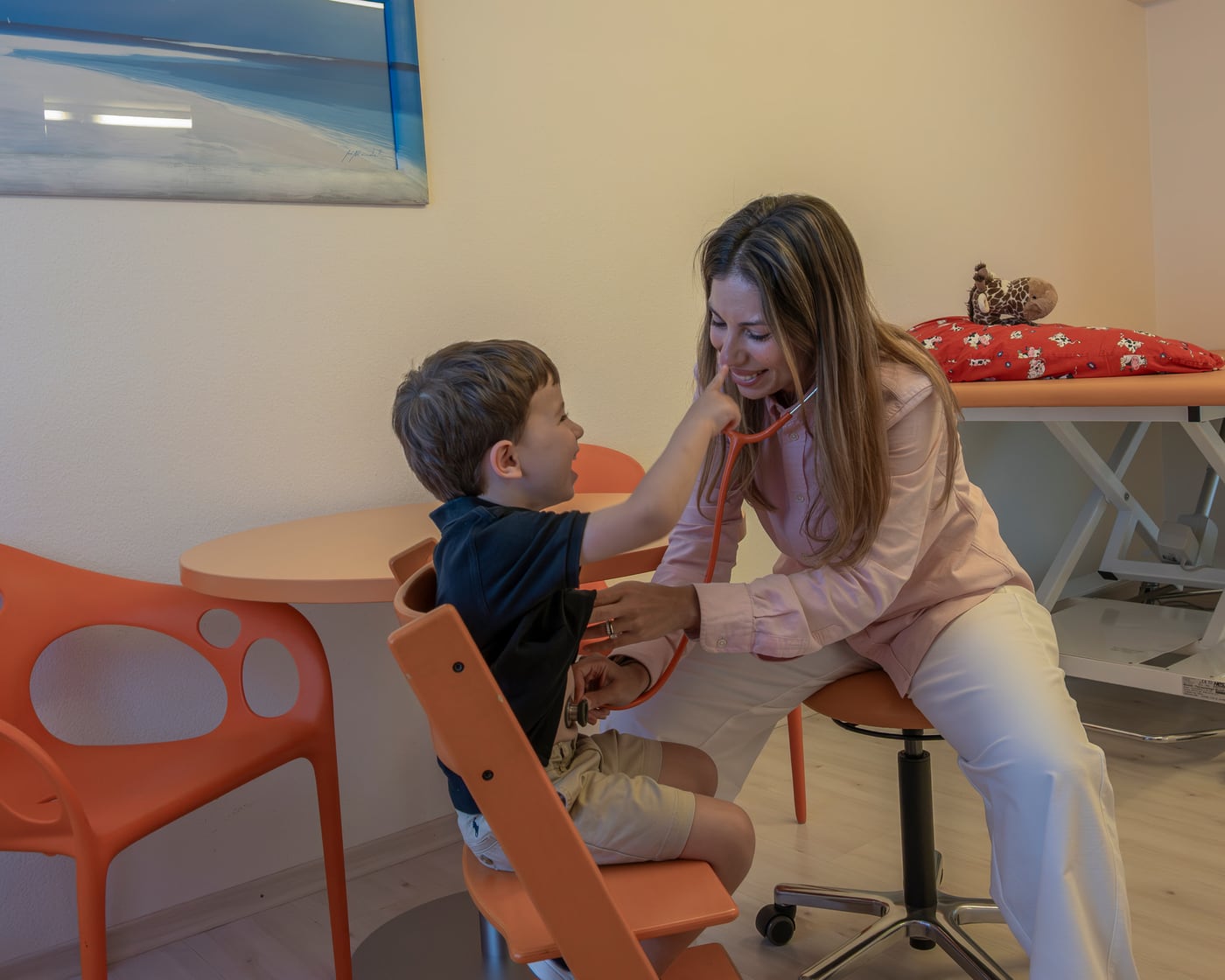 Säuglings-, Kinder- und Jugendmedizin – Kinderpraxis Wädi