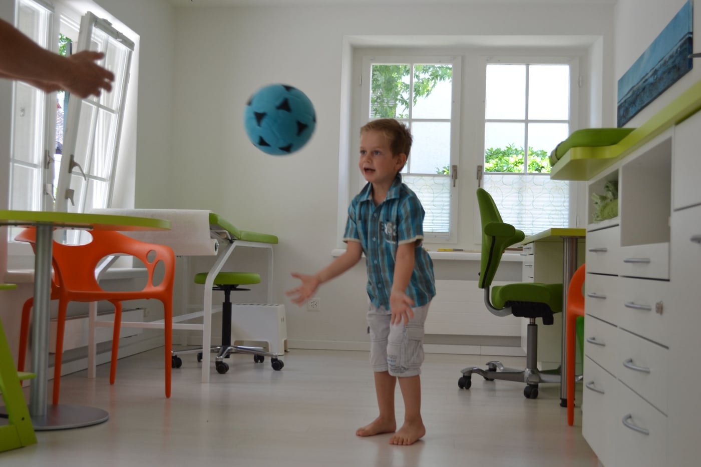 Vorsorgeuntersuchungen – Kinderpraxis Wädi