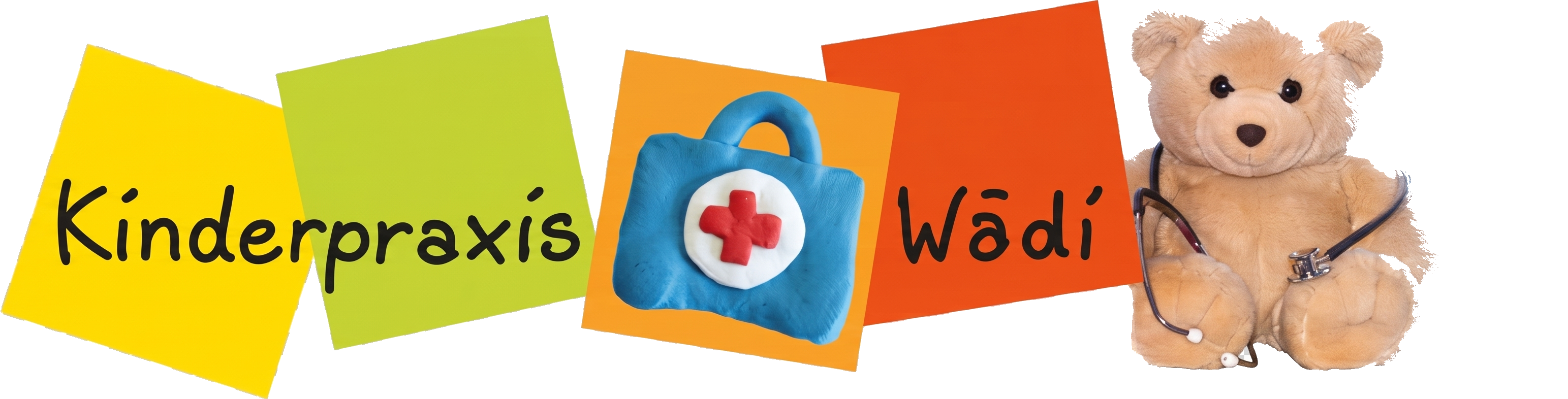 Kinderpraxis Wädi Logo